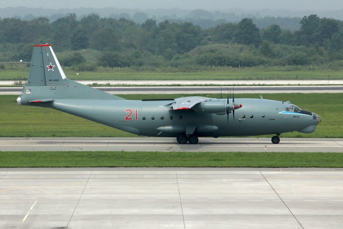портал Russianplanes