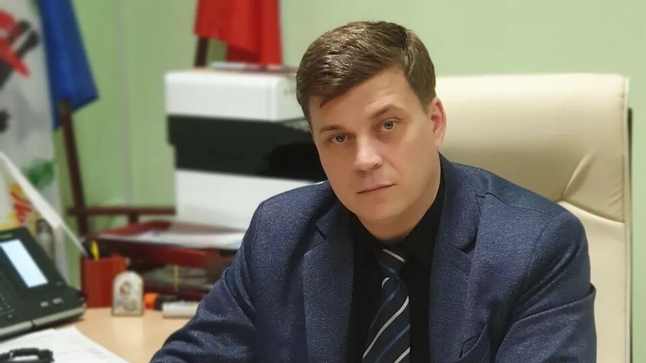 страница администрации «Вконтакте»